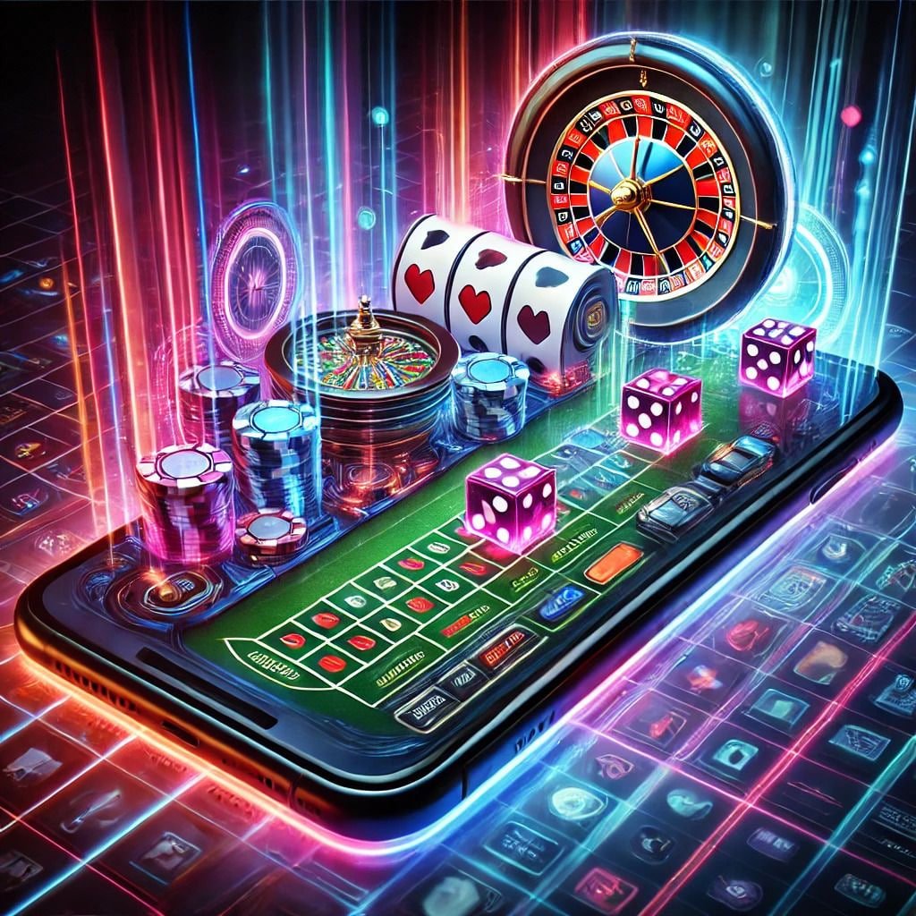 Strategi
kemenangan di WS138 – panduan memilih game dan mengelola modal dengan bijak